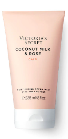 Victoria's Secret Coconut Milk & Rose Body Wash 236ml